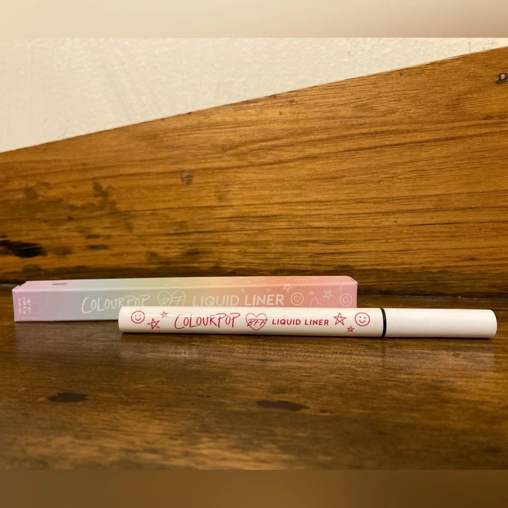 TRY ME Colourpop liquid liner pen - Picture 2 of 2
